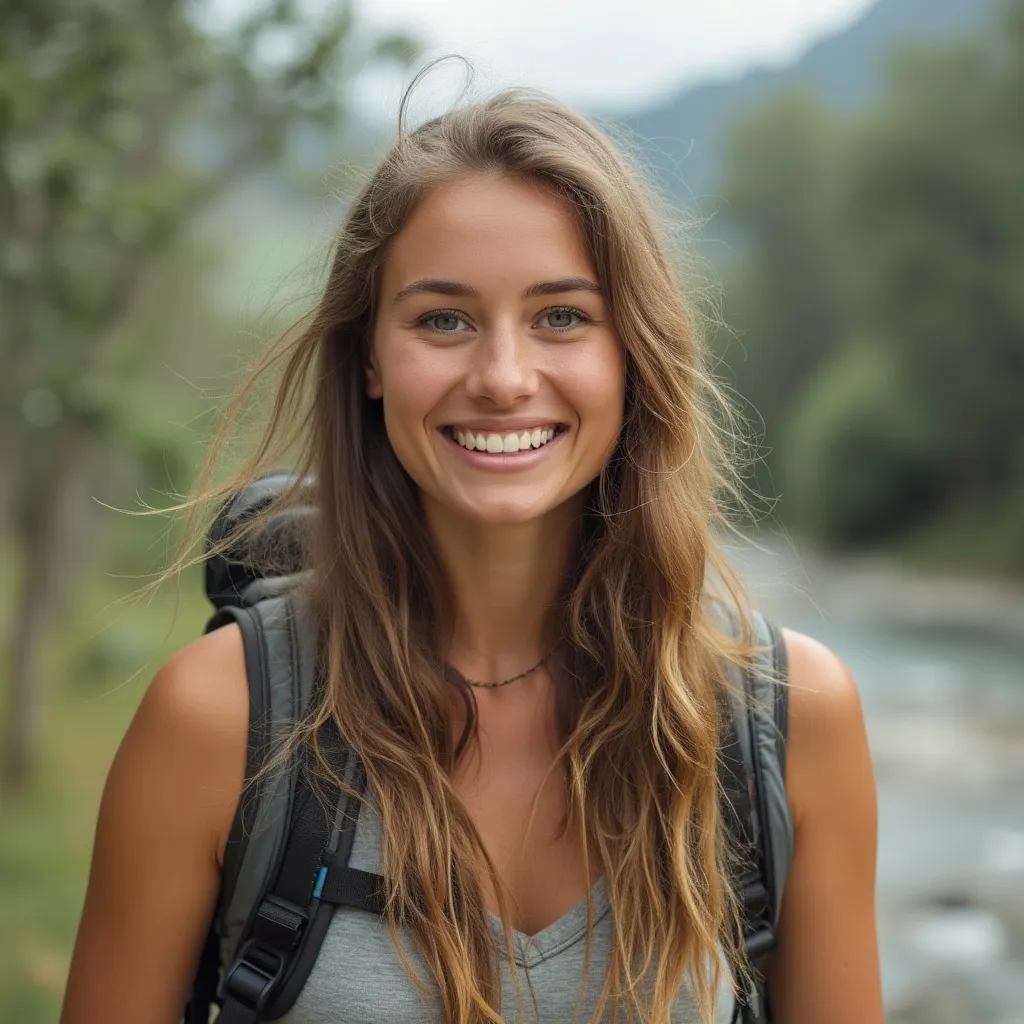 Retrato de Lara Marinho